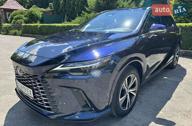 Цены Lexus RX Гибрид (HEV)