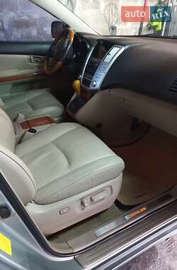 Ціни Lexus RX Гібрид (HEV)