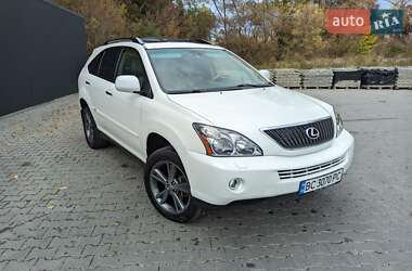 Ціни Lexus RX Гібрид (HEV)