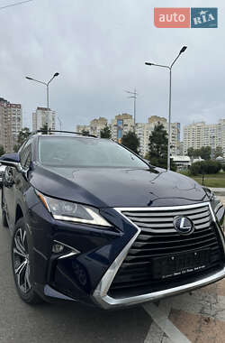 Ціни Lexus RX Гібрид (HEV)