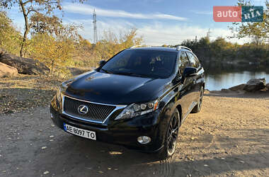 Ціни Lexus RX Гібрид (HEV)