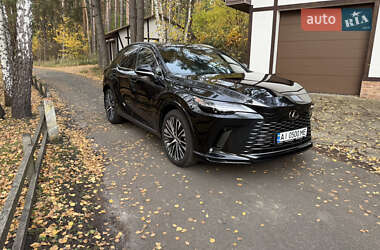 Цены Lexus RX Гибрид (HEV)