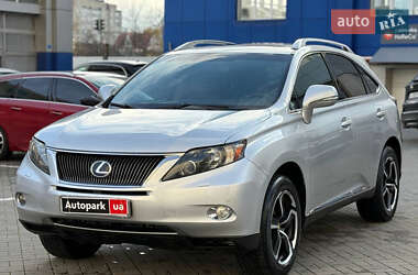 Цены Lexus RX Гибрид (HEV)