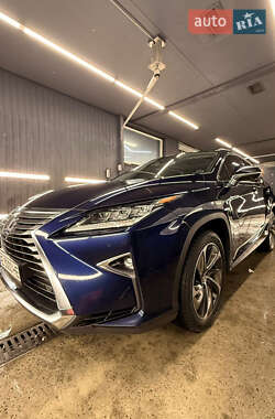 Ціни Lexus RX Гібрид (HEV)