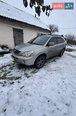 Цены Lexus RX Гибрид (HEV)