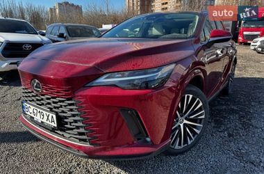 Цены Lexus RX Гибрид (HEV)