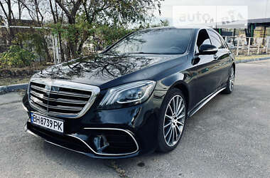 Цены Mercedes-Benz S-Class Гибрид (HEV)