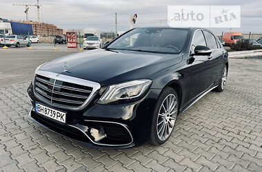 Цены Mercedes-Benz S-Class Гибрид (HEV)