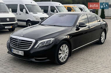 Ціни Mercedes-Benz S-Class Гібрид (HEV)