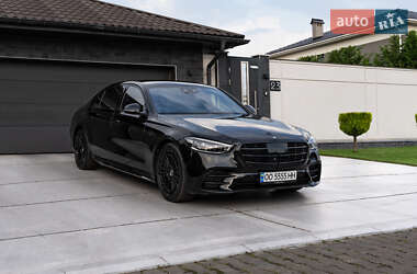 Цены Mercedes-Benz S-Class Гибрид (HEV)