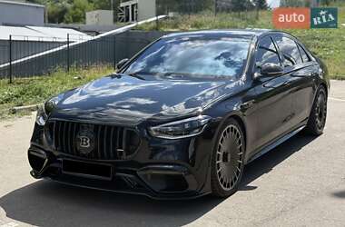 Цены Mercedes-Benz S-Class Гибрид (HEV)