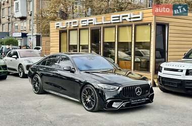 Цены Mercedes-Benz S-Class Гибрид (HEV)