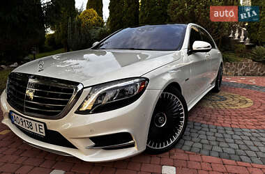 Цены Mercedes-Benz S-Class Гибрид (HEV)