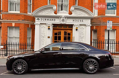 Цены Mercedes-Benz S-Class Гибрид (HEV)