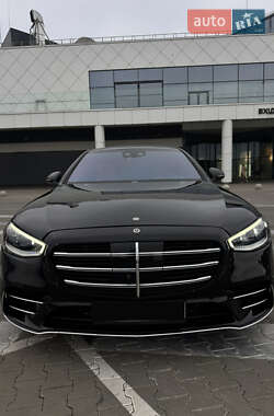 Ціни Mercedes-Benz S-Class Гібрид (HEV)