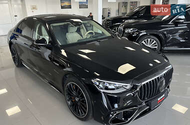 Цены Mercedes-Benz S-Class Гибрид (HEV)