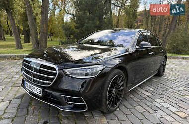 Цены Mercedes-Benz S-Class Гибрид (HEV)