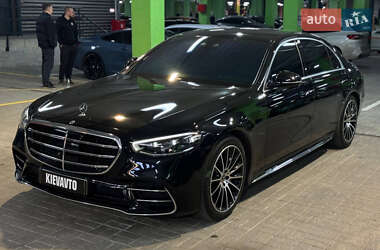 Цены Mercedes-Benz S-Class Гибрид (HEV)