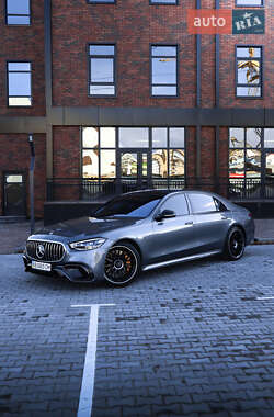 Цены Mercedes-Benz S-Class Гибрид (HEV)