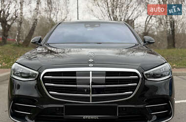 Ціни Mercedes-Benz S-Class Гібрид (HEV)