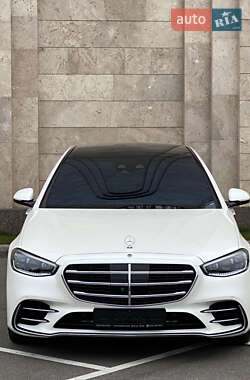 Ціни Mercedes-Benz S-Class Гібрид (HEV)