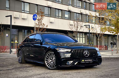 Ціни Mercedes-Benz S-Class Гібрид (HEV)