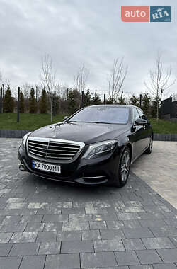 Цены Mercedes-Benz S-Class Гибрид (HEV)