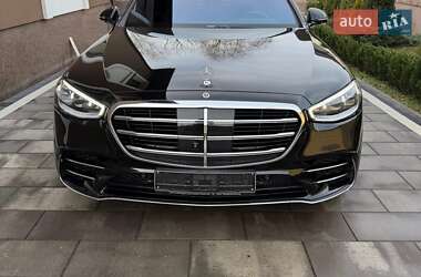 Цены Mercedes-Benz S-Class Гибрид (HEV)