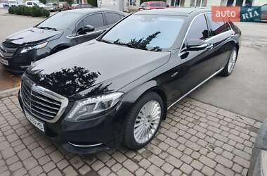 Ціни Mercedes-Benz S-Class Гібрид (HEV)