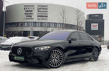 Цены Mercedes-Benz S-Class Гибрид (HEV)