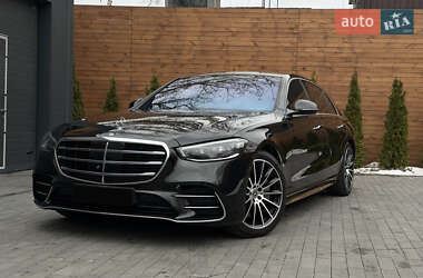 Ціни Mercedes-Benz S-Class Гібрид (HEV)