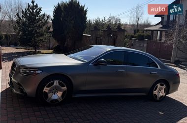 Цены Mercedes-Benz S-Class Гибрид (HEV)