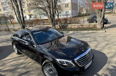 Цены Mercedes-Benz S-Class Гибрид (HEV)