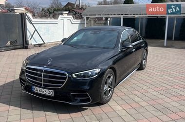 Цены Mercedes-Benz S-Class Гибрид (HEV)