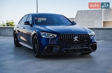 Ціни Mercedes-Benz S-Class Гібрид (HEV)