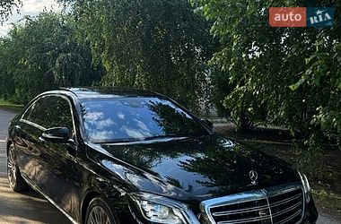 Цены Mercedes-Benz S-Class Гибрид (HEV)