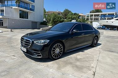 Цены Mercedes-Benz S-Class Гибрид (HEV)