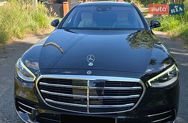 Цены Mercedes-Benz S-Class Гибрид (HEV)