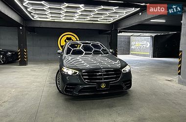 Цены Mercedes-Benz S-Class Гибрид (HEV)