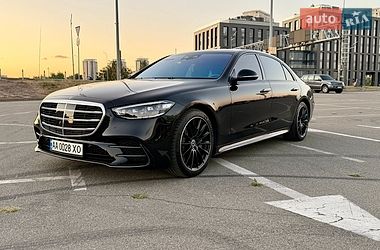 Цены Mercedes-Benz S-Class Гибрид (HEV)