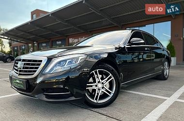 Ціни Mercedes-Benz S-Class Гібрид (HEV)