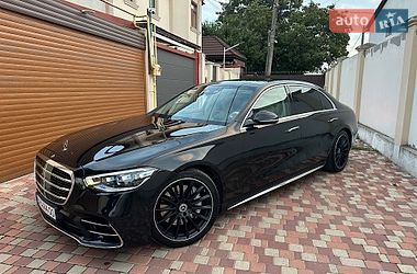 Ціни Mercedes-Benz S-Class Гібрид (HEV)