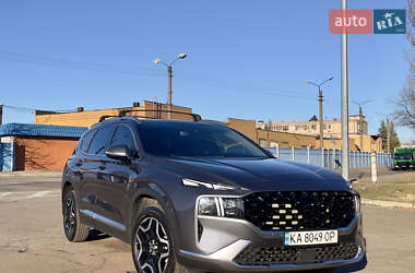 Цены Hyundai Santa FE Гибрид (HEV)