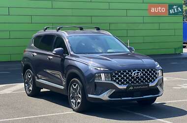 Цены Hyundai Santa FE Гибрид (HEV)