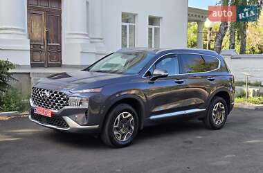 Цены Hyundai Santa FE Гибрид (HEV)