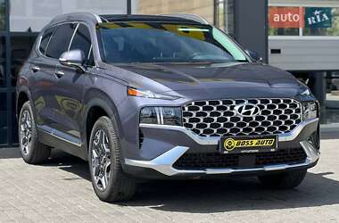 Цены Hyundai Santa FE Гибрид (HEV)