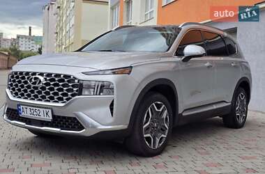 Цены Hyundai Santa FE Гибрид (HEV)