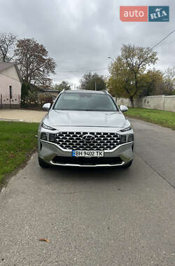 Ціни Hyundai Santa FE Гібрид (HEV)