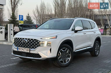 Цены Hyundai Santa FE Гибрид (HEV)