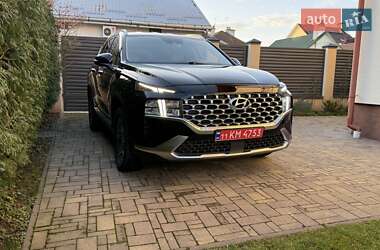 Цены Hyundai Santa FE Гибрид (HEV)